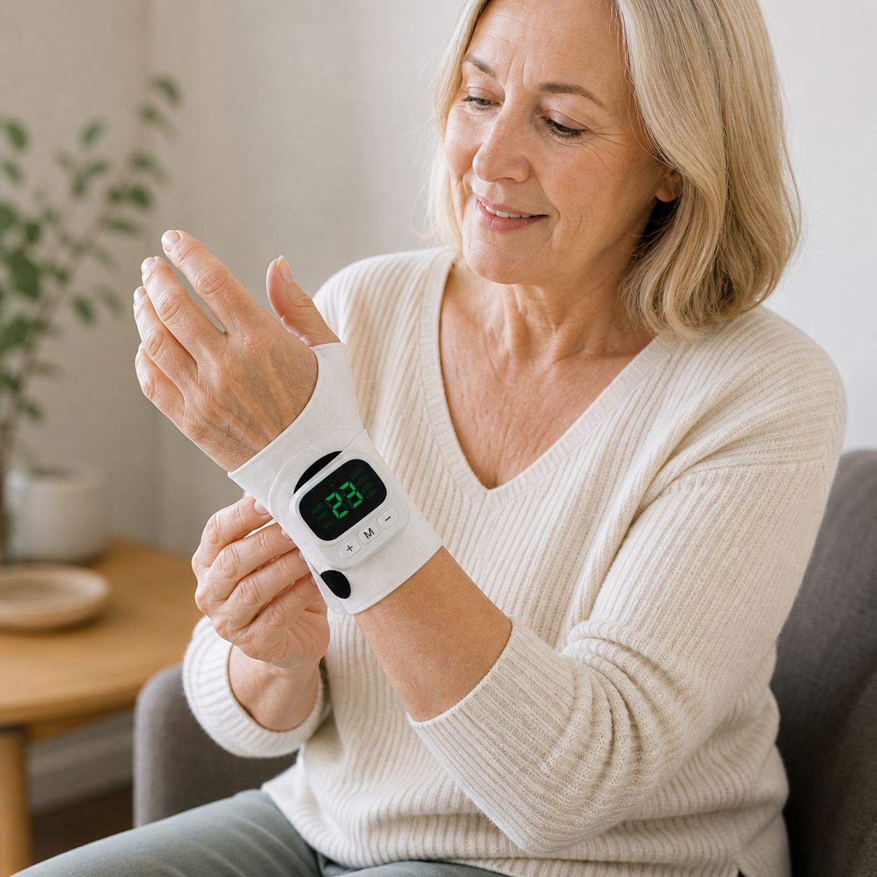 Wrist Relief Brace for Carpal Tunnel, Arthritis & Tendonitis
