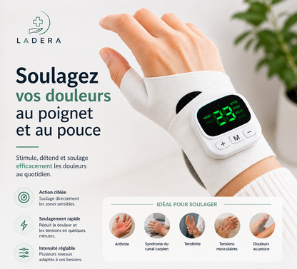 Wrist Relief Brace for Carpal Tunnel, Arthritis & Tendonitis