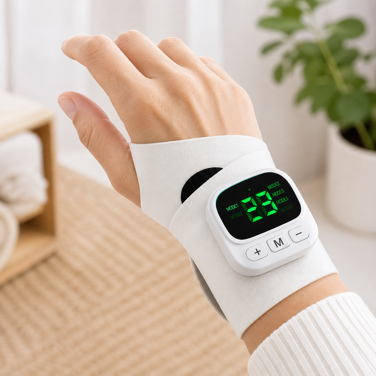 Wrist Relief Brace for Carpal Tunnel, Arthritis & Tendonitis
